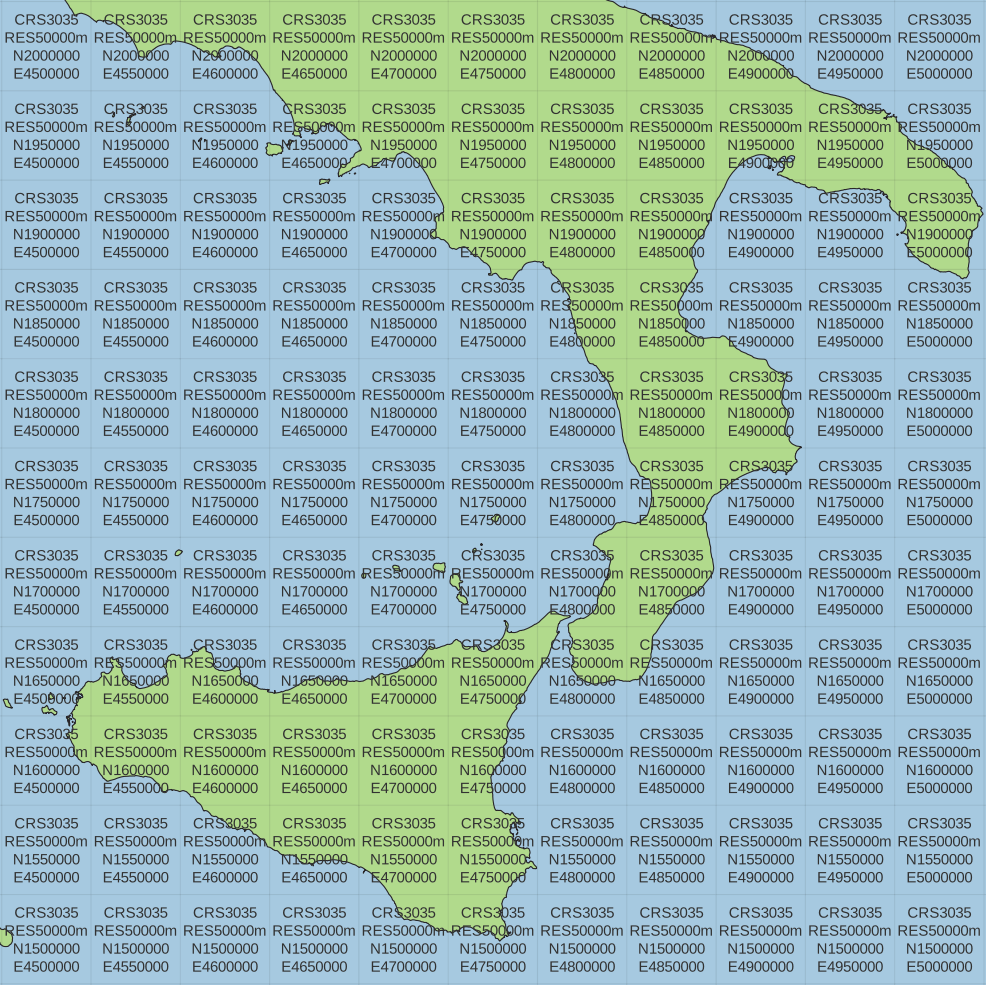 eurostat example italy